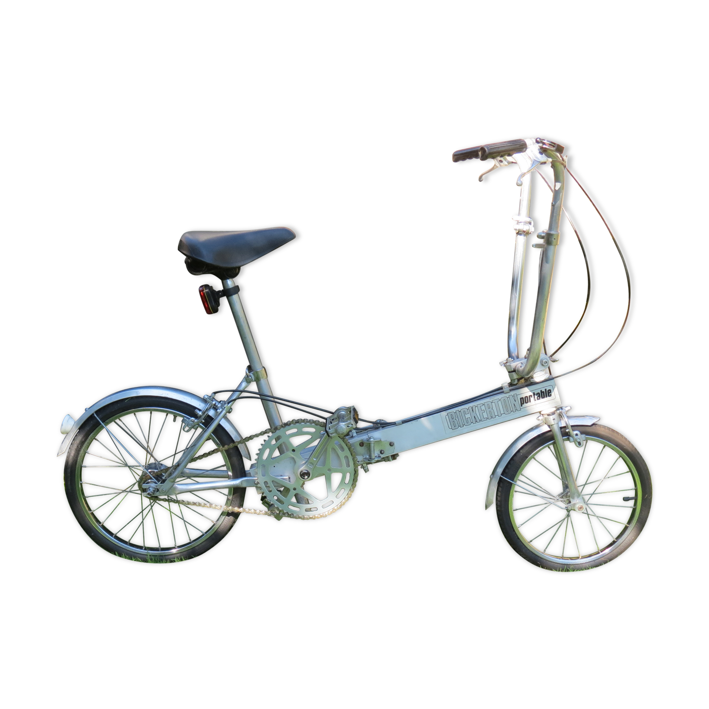 Bickerton Portable Bicicleta Bickerton Bickerton Folding Bike