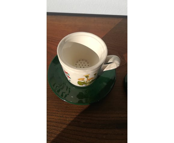 Mug tisanière