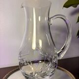 Crystal decanter from Arques