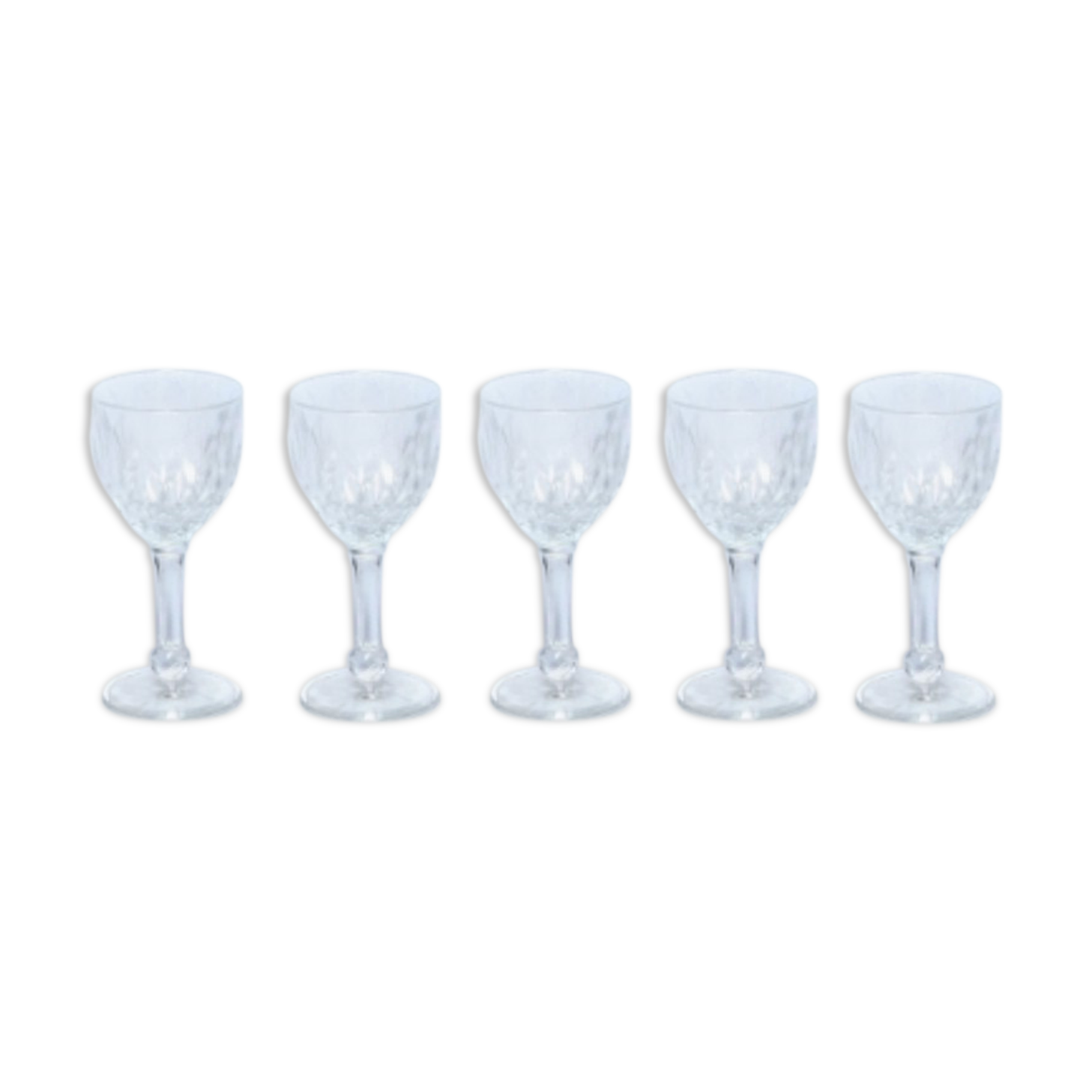 Liqueur glasses