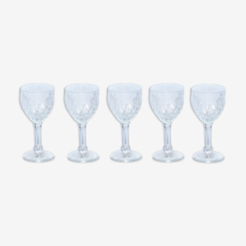 Liqueur glasses