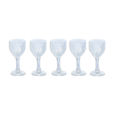 Verres à digestif