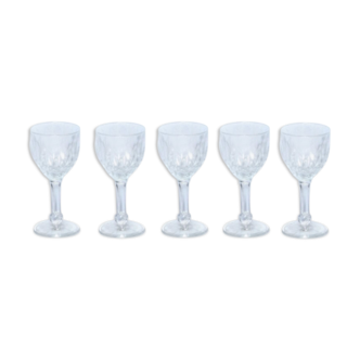 Liqueur glasses