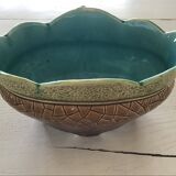 Antique barbotine jardinière