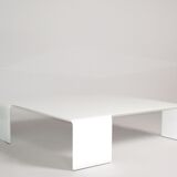 Neutra coffee table by Rodolfo Dordoni for Fiam
