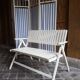Banc pliable Youpy de R.Gleizes vintage