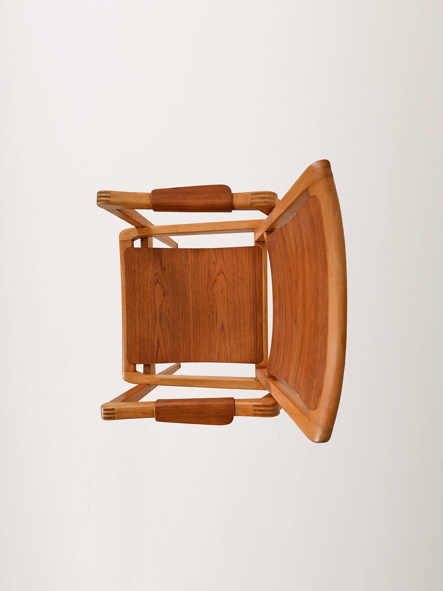 Fauteuil "244" par Axel Larsson pour Bodafors