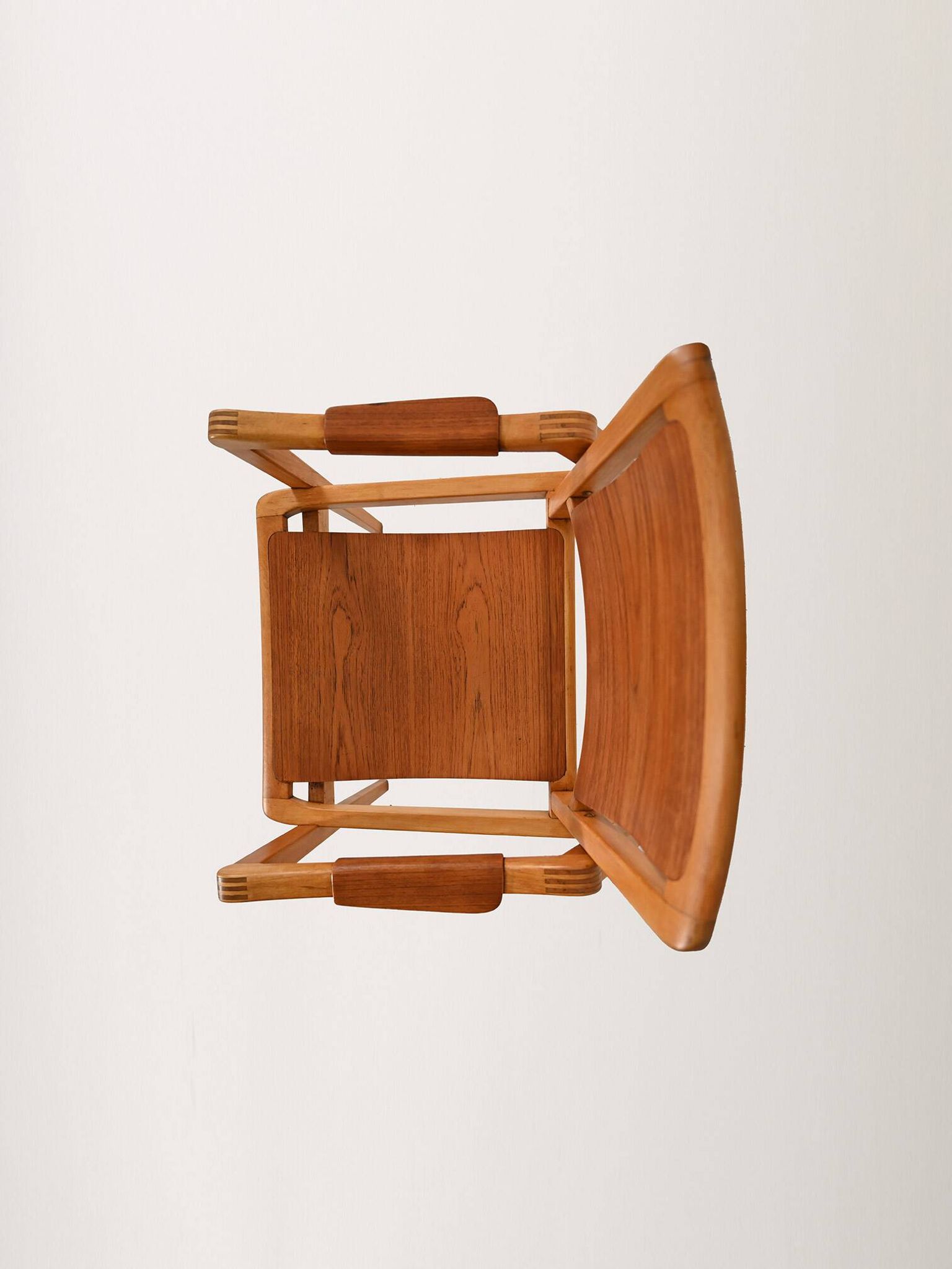 Fauteuil "244" par Axel Larsson pour Bodafors