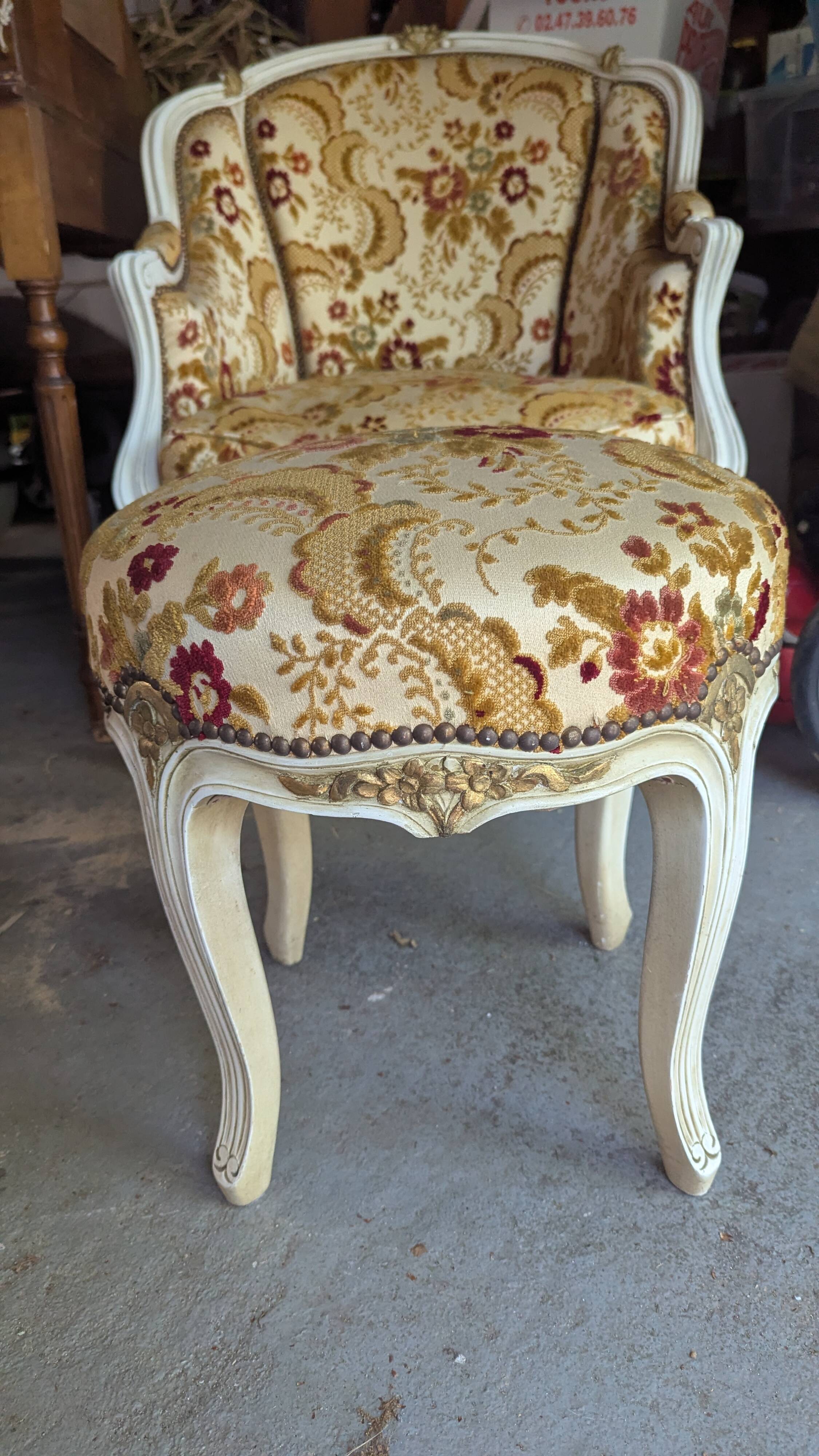 Louis XVI Bergère