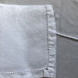 Set of 12 embroidered towels