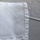 Lot de 12 serviettes brodées