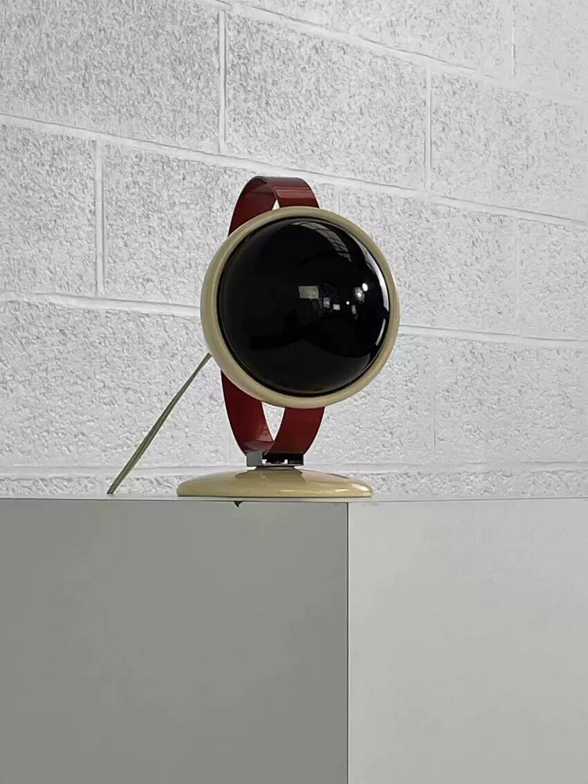 Lampe vintage Infraphil par Charlotte Perriand pour Philips