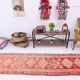 Stair Runner Rug 82x417Cm