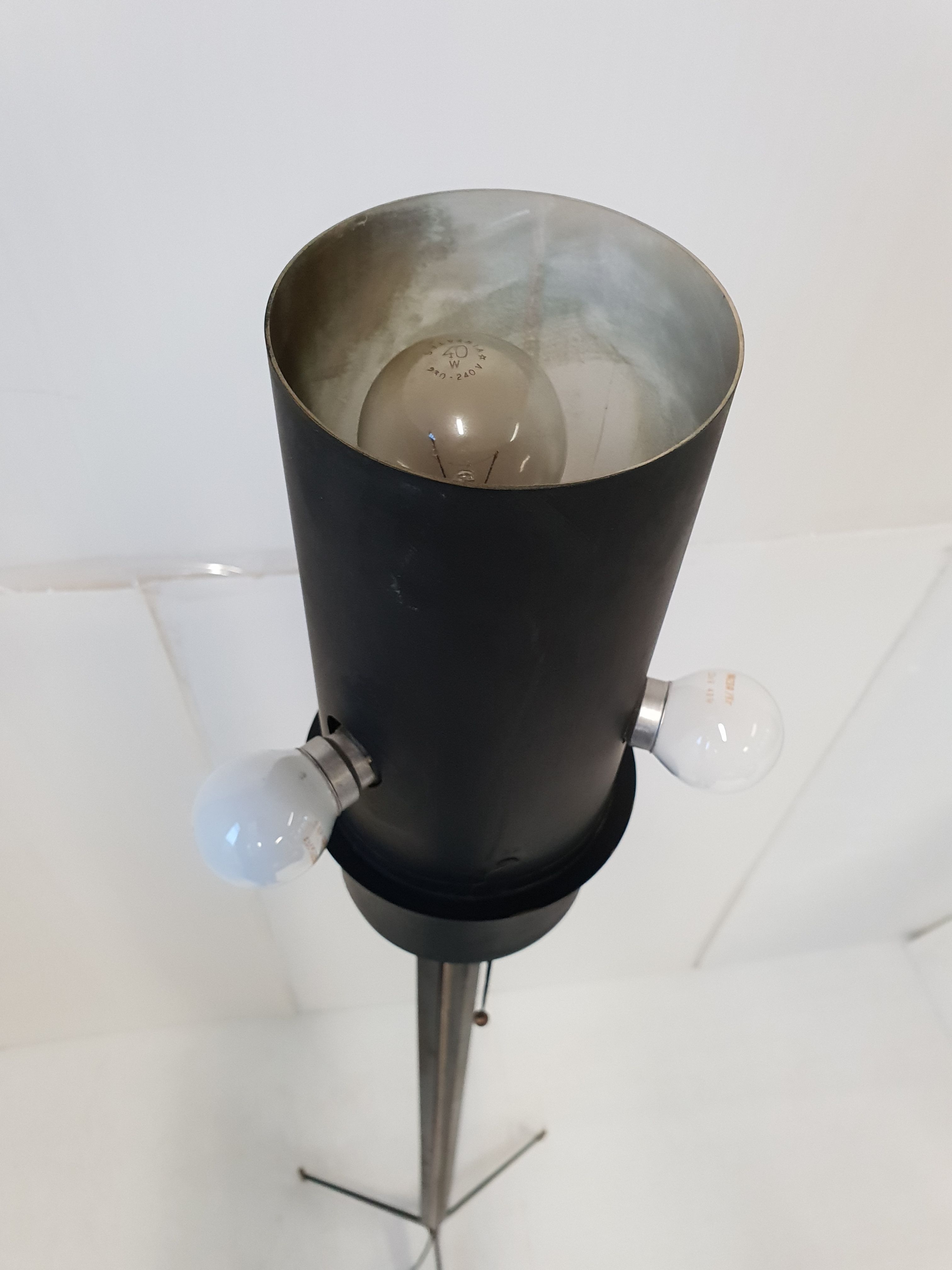 Lampadaire maison Arlus 1950 vintage