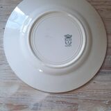 Set of Blériot iron earth plates