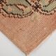 5x9 Copper Brown Oriental Persian Rug 166x273Cm