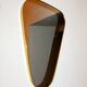 Vintage mirror shape free 53-67cm modernist 50's 60's