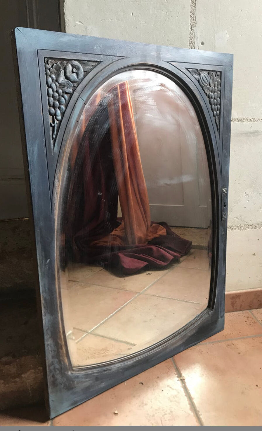 Art deco mirror