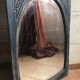 Art deco mirror