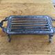 Heated cast iron trivet