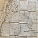 19th century map of Argentina