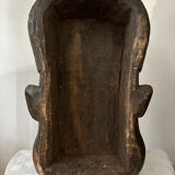 Bamoun African mask from Cameroon
