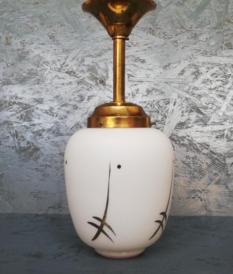 Suspension 60s vintage