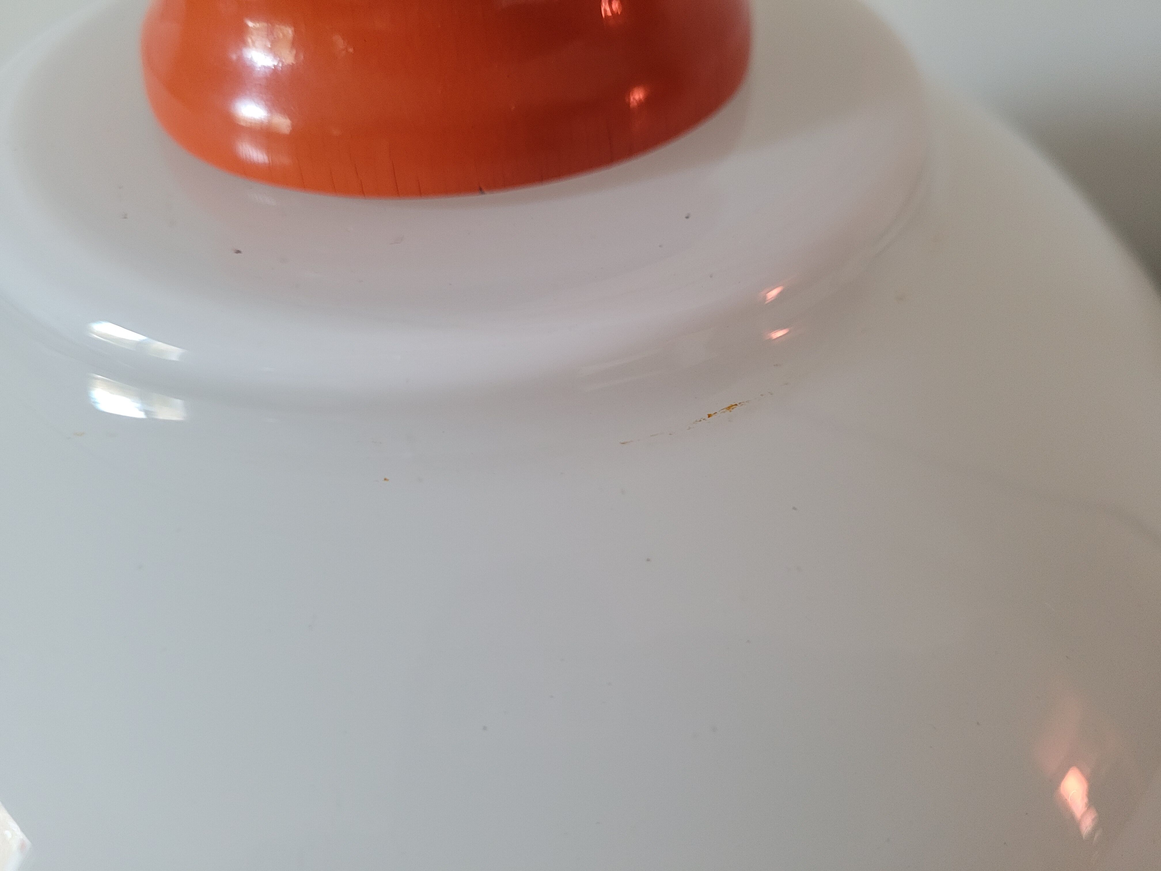 Opaline suspension 70s