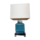 Space age lamp
