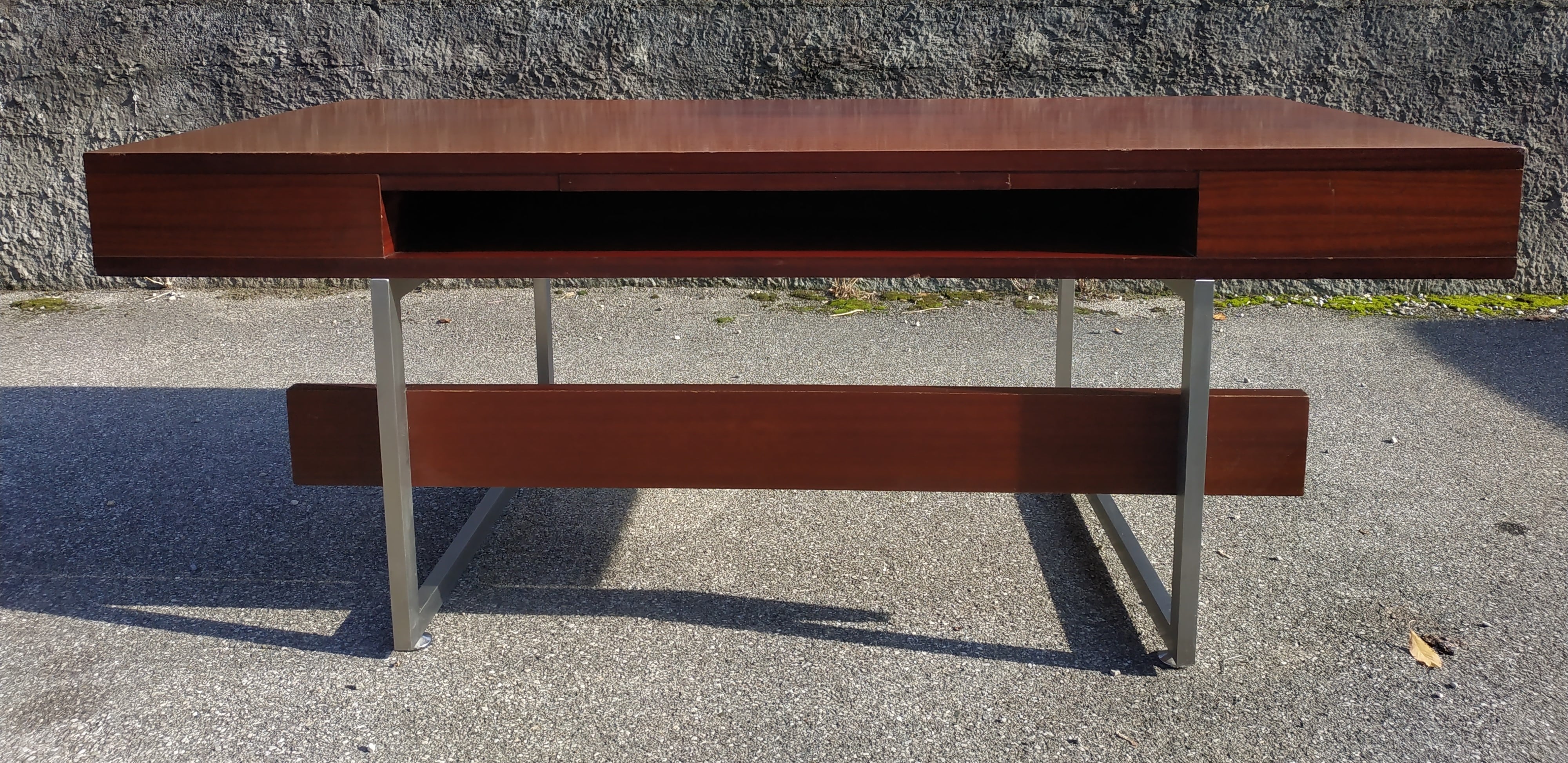 Desk of Minister of Henri Lesêtre and Claude Gaillard 1970