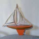 Basin sailboat year 60