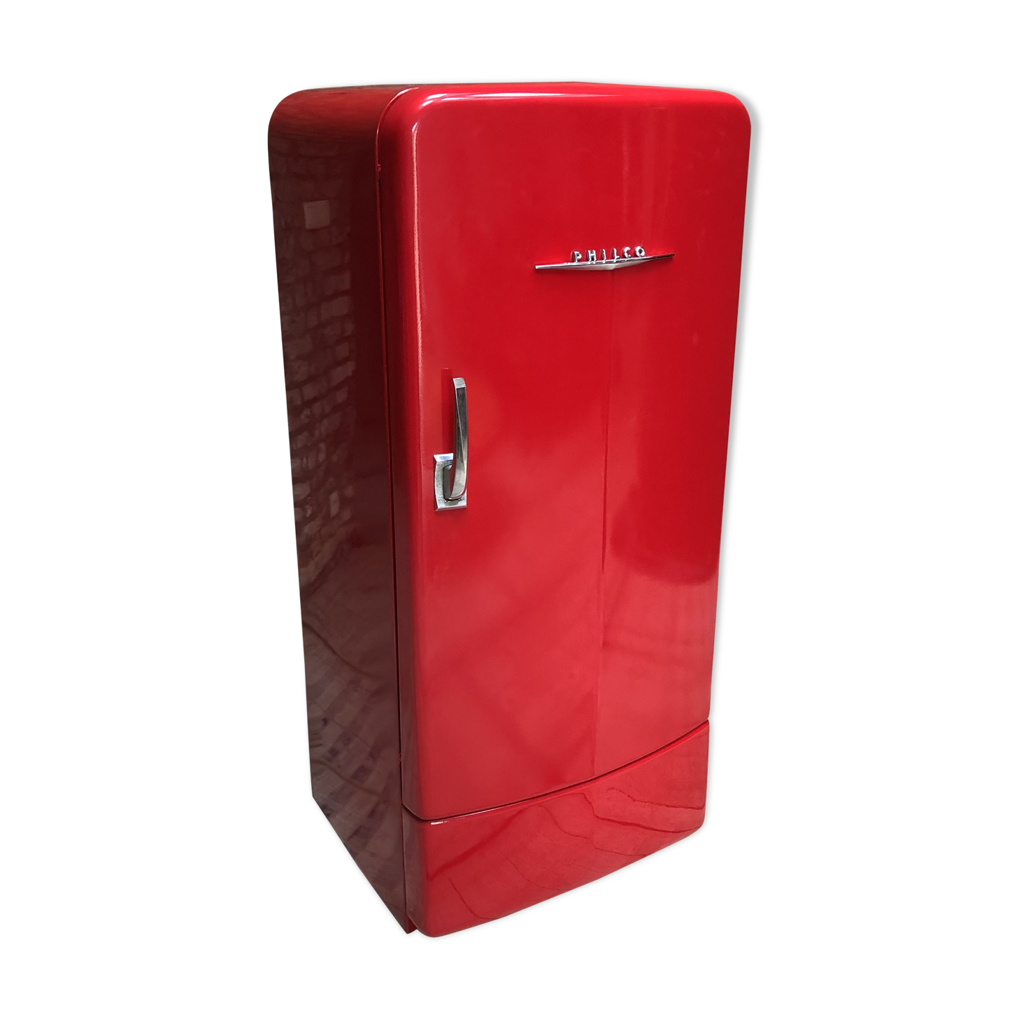 Bar furniture former American fridge