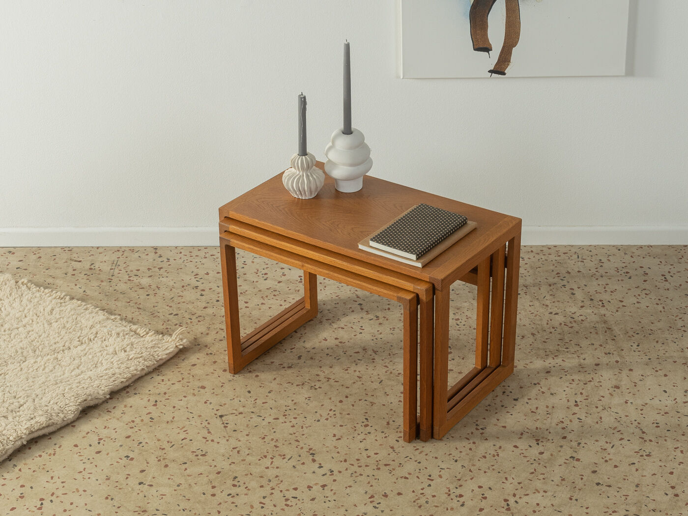 1960s Nesting tables