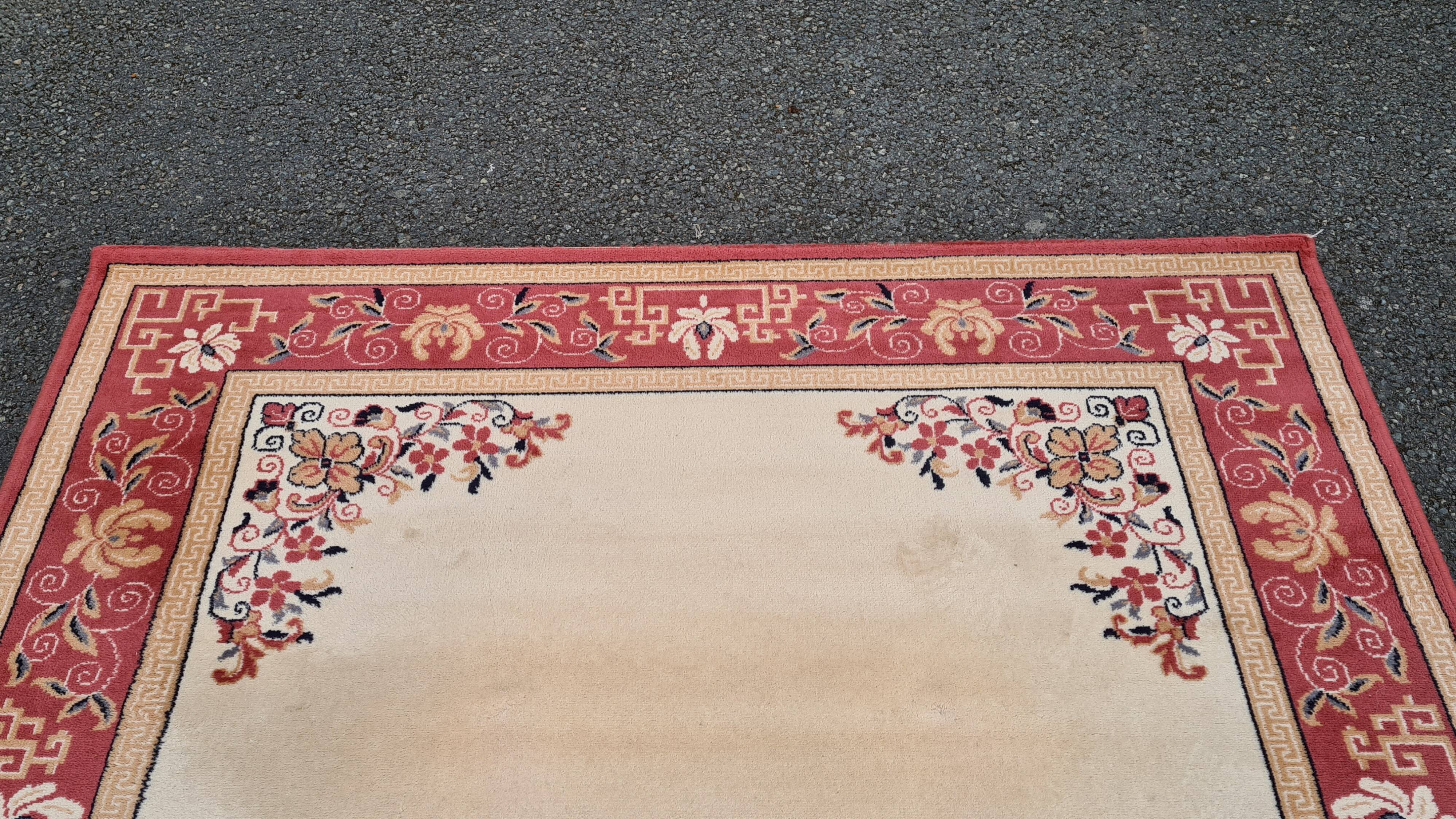 Vintage carpet  170x235cm