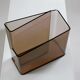 Plexiglass magazine rack for Roche Bobois, France 1970s