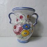 Henriot Quimper vase