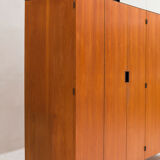 Wardrobe ‘KU 16’ by Cees Braakman for Pastoe, Dutch design, 1958