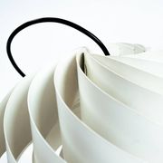 Suspension Turbo de Louis Weisdorf pour Lyfa, 1965