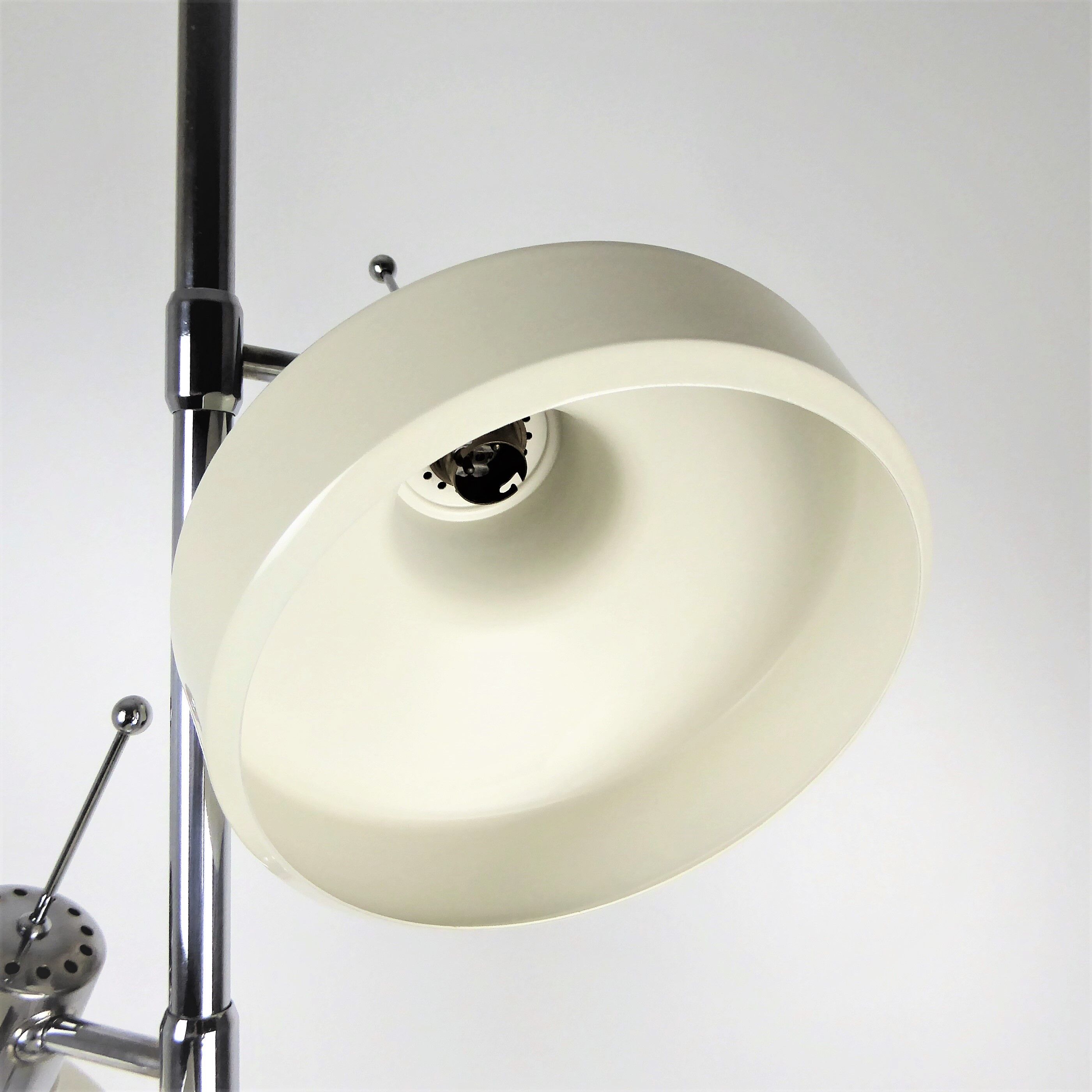 Fermigier Etienne floor lamp for Monix 1960