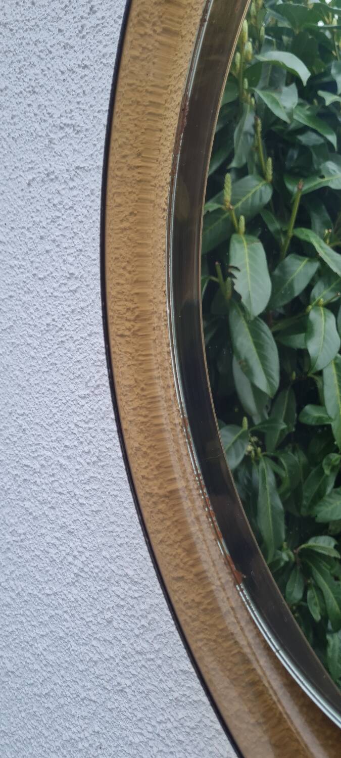 Smoked plexiglass mirror design 70