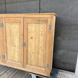 Raw wood craft furniture