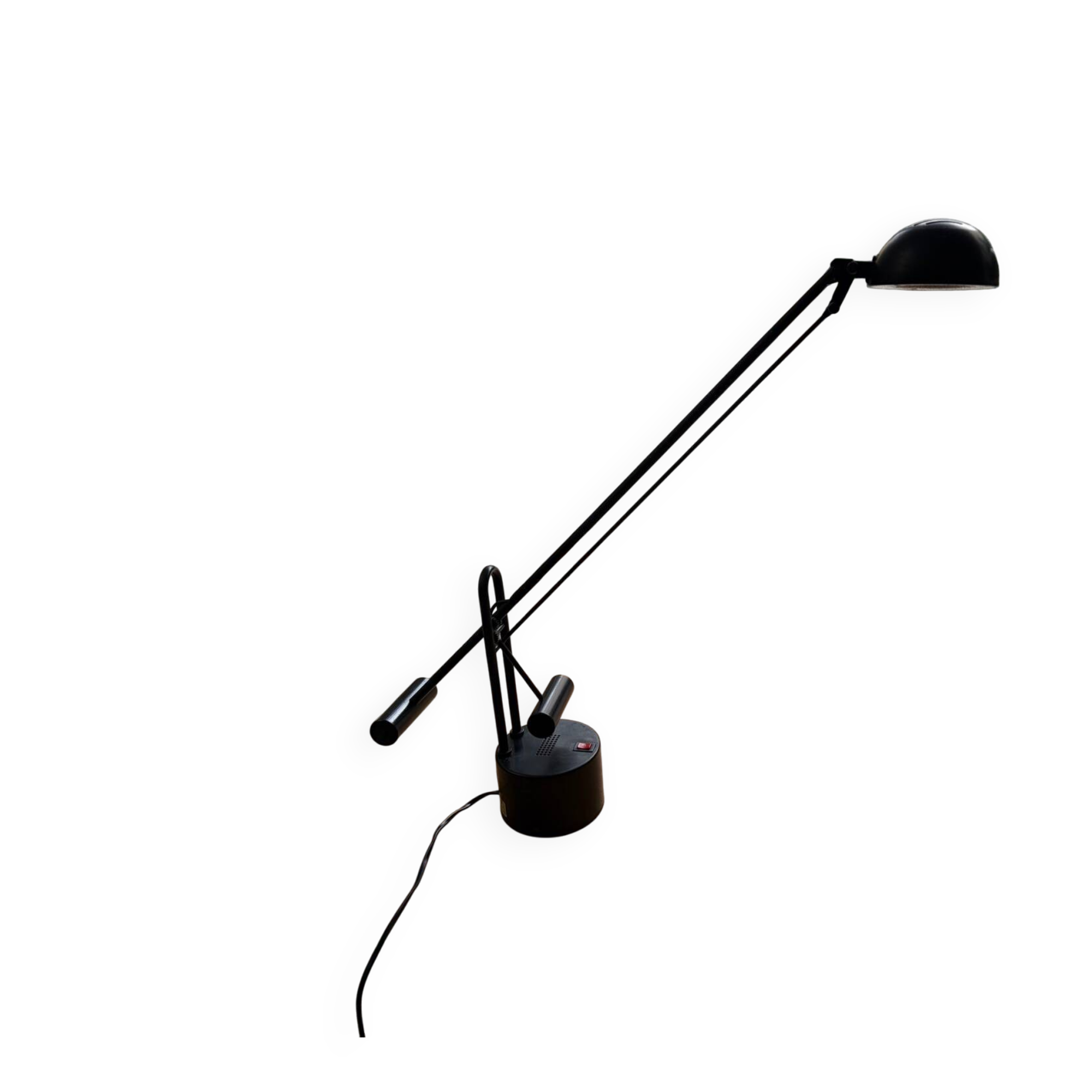 Vintage halogen desk lamp Stilpast 80