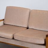 Vintage Scandinavian Sofa