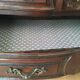18th century Louis XV style crossbow chest of drawers