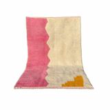 Handmade Beni Mrirt rug, size 200 x 300 cm