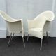 Pair of Lord Yo armchairs by Starck