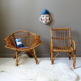 Ratta child armchair