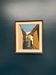 Original Swedish Oil on Canvas – “Alley” – Signed – Vintage & Framed