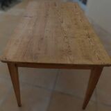 Country style table - Completely restored