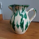 Provençal terracotta pitcher